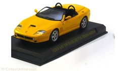 550 Barchetta Pininfarina ( 2001 )
