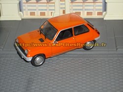 RENAULT 5 TL