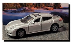 2009 - Porsche panamera turbo