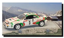 1993 - N°003 - Toyota Celica GT - Four