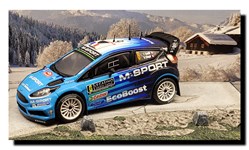 2016 - N°006 - Ford Fiesta RS WRC