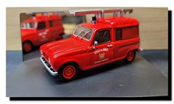 1965 - Renault 4 Fourgonnette sapeurs pompier de Nice