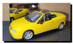1999 - Megane I Phase 2 Cabriolet