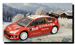 2008 - N°001 - Citroën C4 WRC