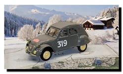 1954 - N°319 - Citroën 2CV (Type A)