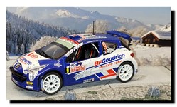 2009 - N°009 - Peugeot 207 S2000