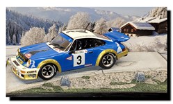 1978 - N°003 - Porsche 911 Carrera RS
