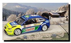 2007 - N°003 - Ford Focus RS WRC