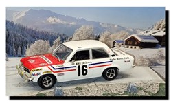 1972 - N°016 - Opel Ascona 1.9 S