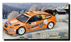 2008 - N°014 - Ford Focus RS WRC