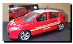 Mégane III Pompier