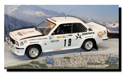 1983 - N°019 - Opel Ascona 400