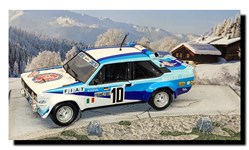 1980 - N°010 - FIAT 131 Abarth