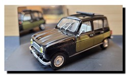 1964 - R4 Parisienne Découvrable