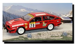 1983 - N°029 Alfa Romeo GTV6