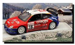 2003 - N°018 - Citroën Xsara WRC