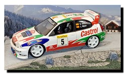 1998 - N°005 - Toyota Corolla WRC