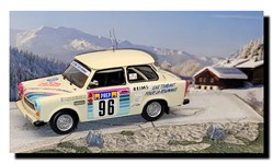 1992 - N°096 - Trabant P 601S