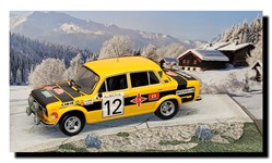 1977 - N°012 - SEAT 124D Special 1800