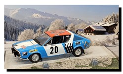 1975 - N°020 - Renault 17 Gordini