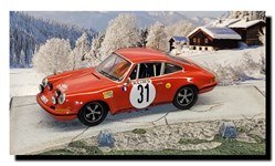 1969 - N°031 - Porsche 911S