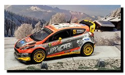 2015 - N°021 - Ford Fiesta RS WRC