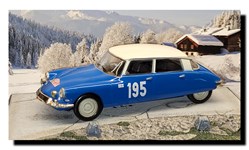 1966 - N°195 - Citroën DS21