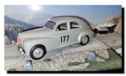 1960 - N°177 - Peugeot 203