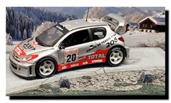 2003 - N°020 - Peugeot 206 WRC