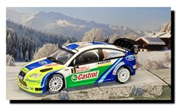 2006 - N°003 - Ford Focus RS WRC