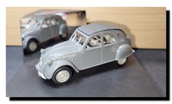 1957 - 2CV AZL Malle Bombée