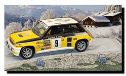 1981 - N°009 - Renault 5 Turbo