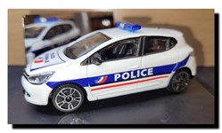 Clio IV Police nationale