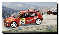 2001 - N°037 - Citroën Saxo S1600 Kit Car