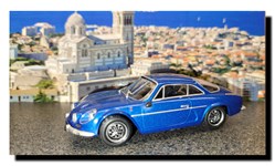 1969 - ALPINE A110 1600 SX