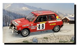 1984 - N°049 - Talbot Samba Rallye