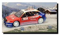 2005 - N°001 - Citroën Xsara WRC