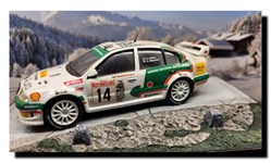 2003 - N°014 - Skoda Octavia WRC