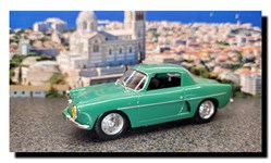 1959 - A108 Coupé Sport