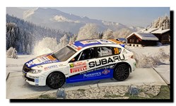 2010 - N°026 - Subaru impreza wrx STI