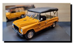 1971 - Renault ACL RODEO Coursière
