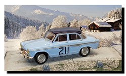 1959 - N°211 - SIMCA Aronde P60