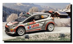 2015 - N°016 - Ford Fiesta RS WRC