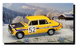 1972 - N°052 - Polski FIAT 125 P
