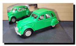 1974 - 2CV 6 Verte