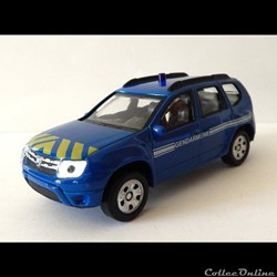 Dacia Duster gendarmerie