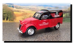 1960 - 2 CV AZU fourgonnette Facom