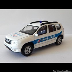 DACIA Duster Police