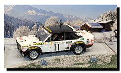 1978 - N°011 - FIAT 131 Abarth