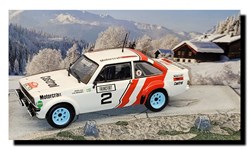 1979 - N°002 - Ford Escort RS 1800